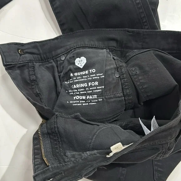 Madewell 10” High-Rise Skinny Jeans - Picture 6 of 12